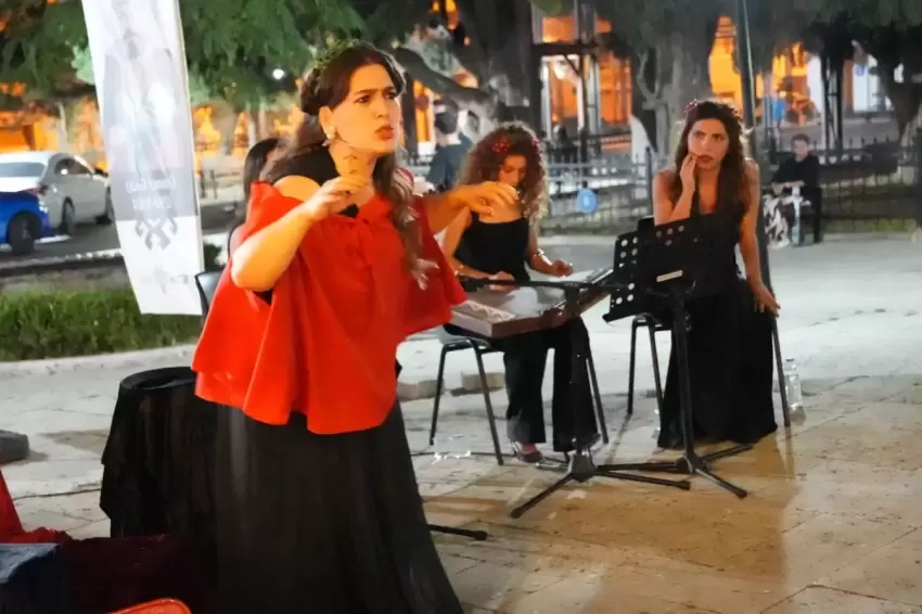 Bursada ikinci zaman Mudanyada anlatıldı