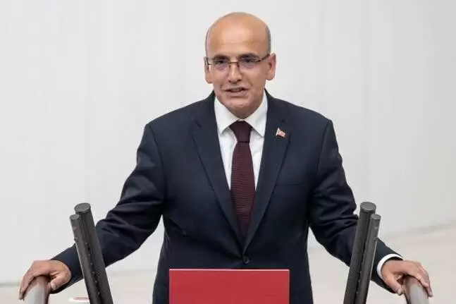 Bakan Şimşek: Gönüllü uyumla kamu maliyesinde dönüşüm sağlıyoruz