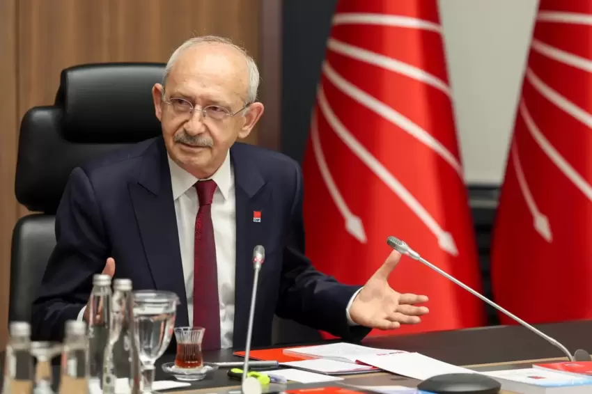 Kılıçdaroğlundan Hacı Bektaş Veli mesajı: Bir olalım, iri olalım, diri olalım
