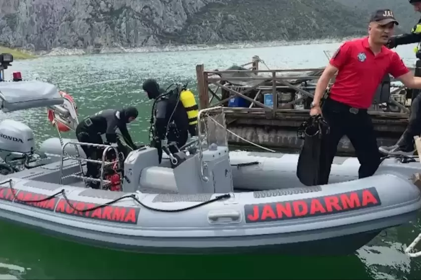 Umudun adı JAK ve SAK Bir ayda 58 vatandaş kurtarıldı