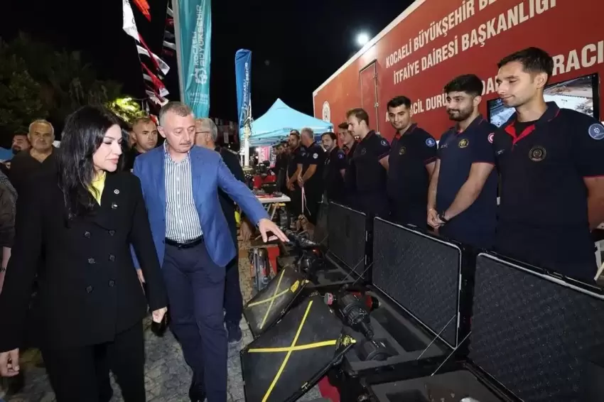 Kocaeli güvenli yapılarla geleceğe hazırlanıyor