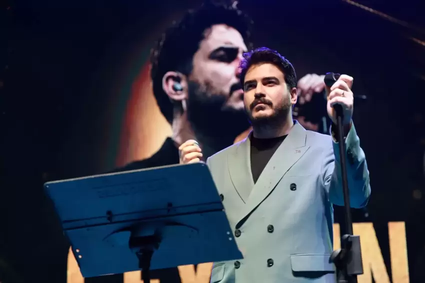 Gebzede yaz konserleri coşkusu