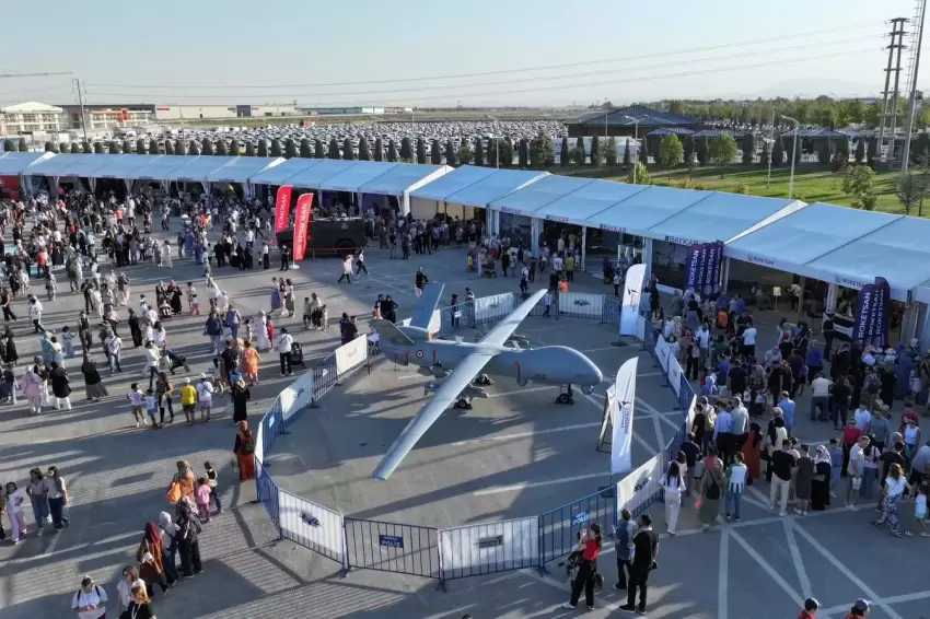 Konya Bilim Festivaline 11. kez kapı açıyor
