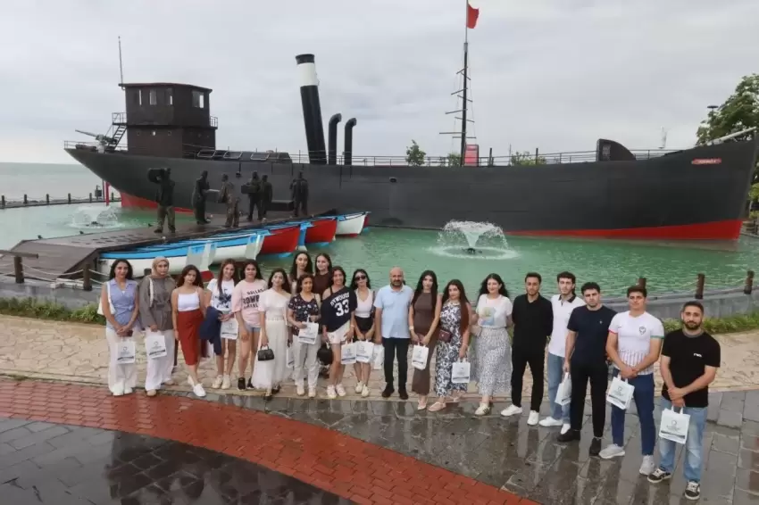 Mardin–Ordu Kültür Köprüsü gençleri buluşturdu