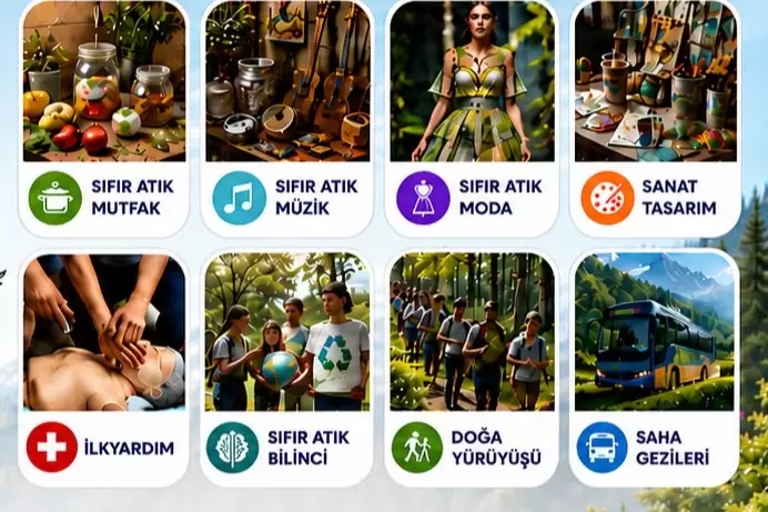 Malatyadan COP31 Antalya yolculuğuna gençlerin güçlü adımı