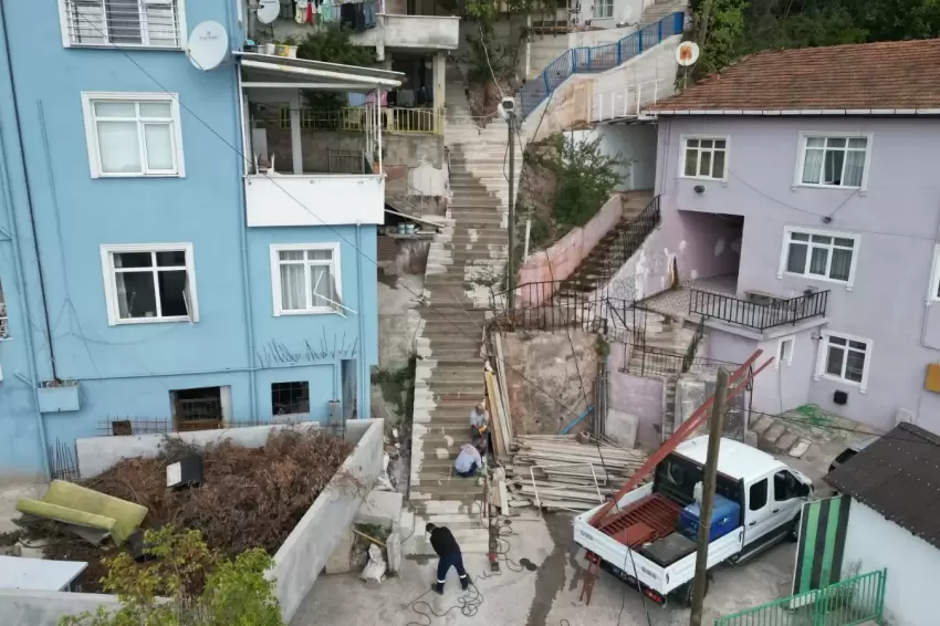 Kocaeli İzmitte ulaşım konforu artıyor