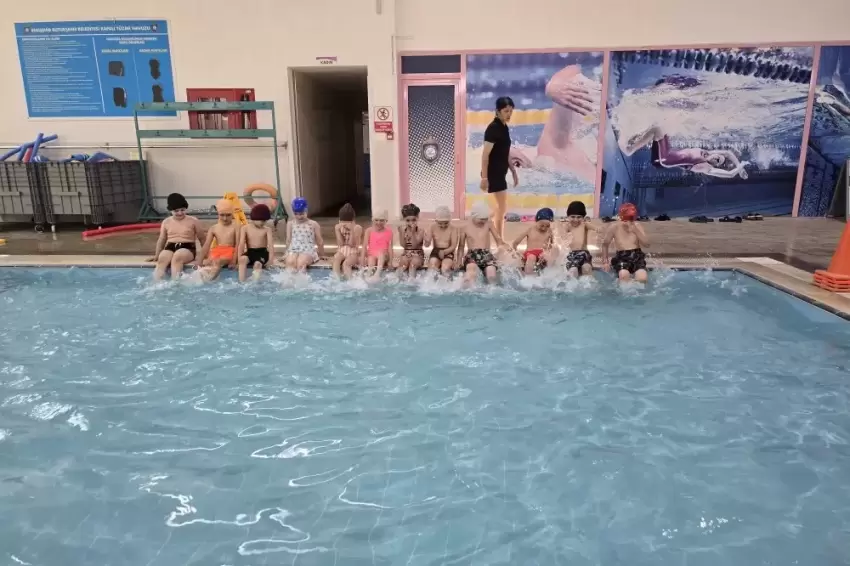 Eskişehir Çocuk Evlerinde yaz okulu sona erdi