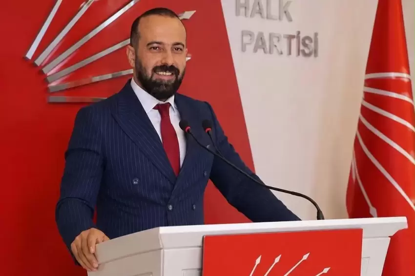 CHP Ağrı Merkeze Serdar Yılmaz atandı