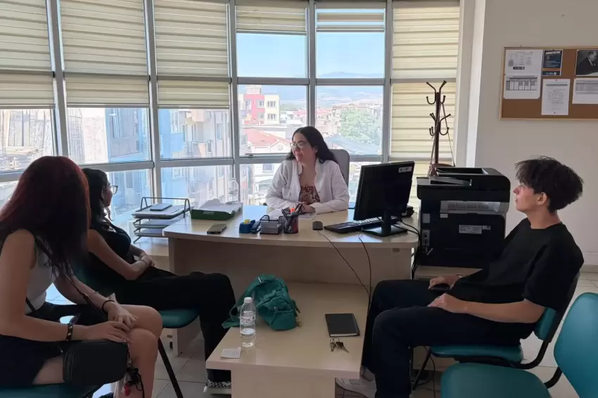 MABEM tercih sürecinde binlerce öğrenciye destek oldu