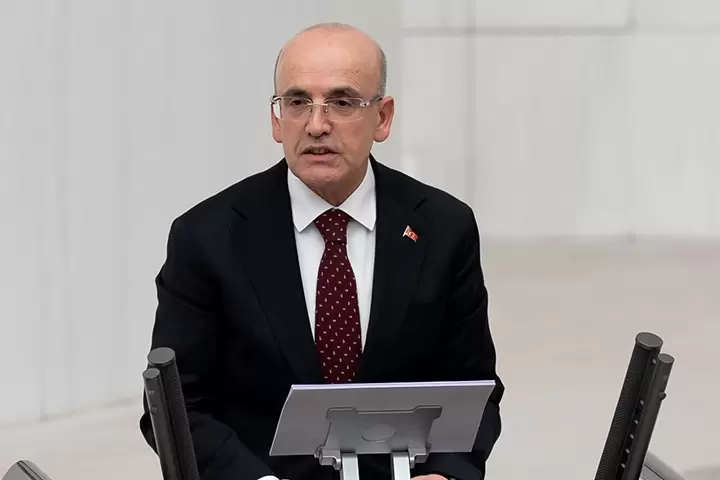 Bakan Şimşek: Mali disiplinden taviz yok