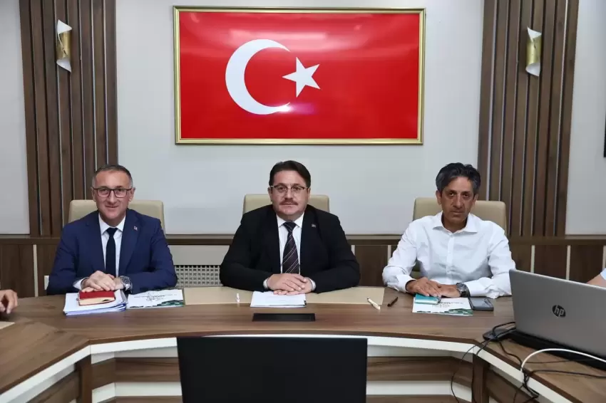 Sakaryada yeni eğitim öğretim öncesi okul-aile iş birliğine odaklanıldı