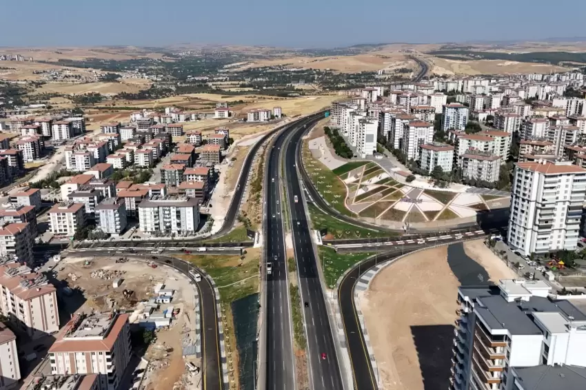 Gaziantep Şahinbeyi etkileyecek stratejik yatırım