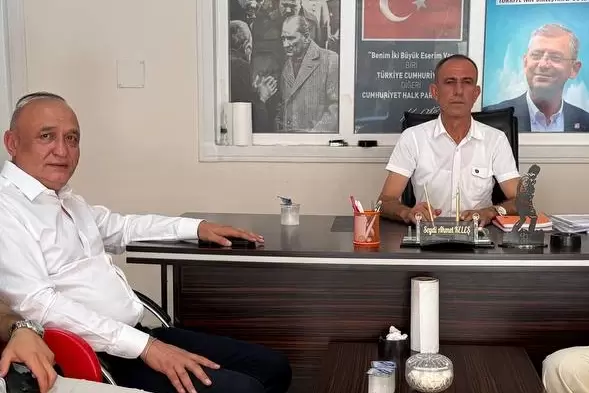 Gaziantepte Yeni Partili Vekile Yeni Başkandan bıçaklı saldırı