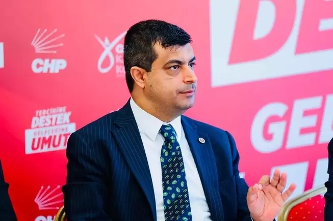 CHPli Deniz Demir: Başka partinin paylaşımına yaptırım bellidir