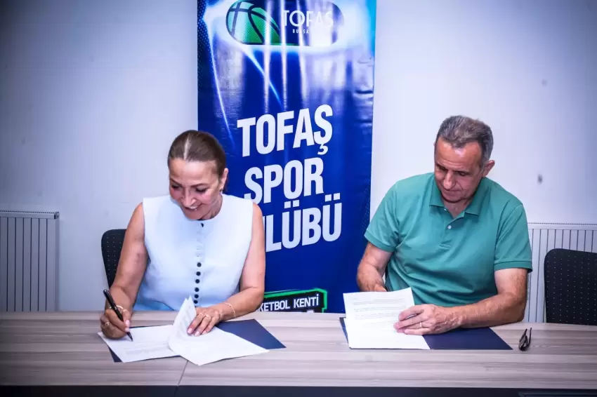 TOFAŞ ile FitLine sponsorluk anlaşmasını yeniledi