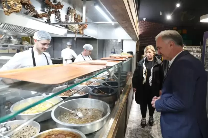 Gastro İnegöl, Bursada bir ilke daha imza attı