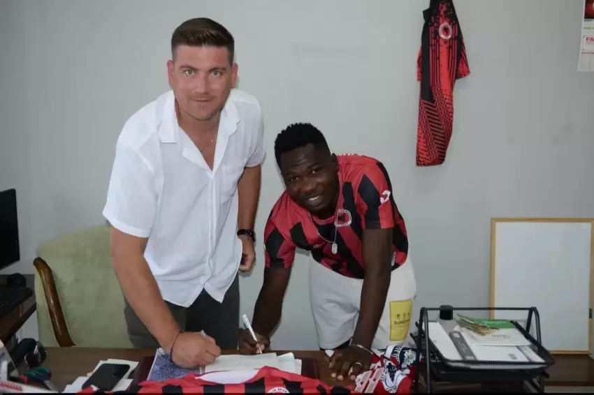 Kırcasalihspordan iddialı girişim