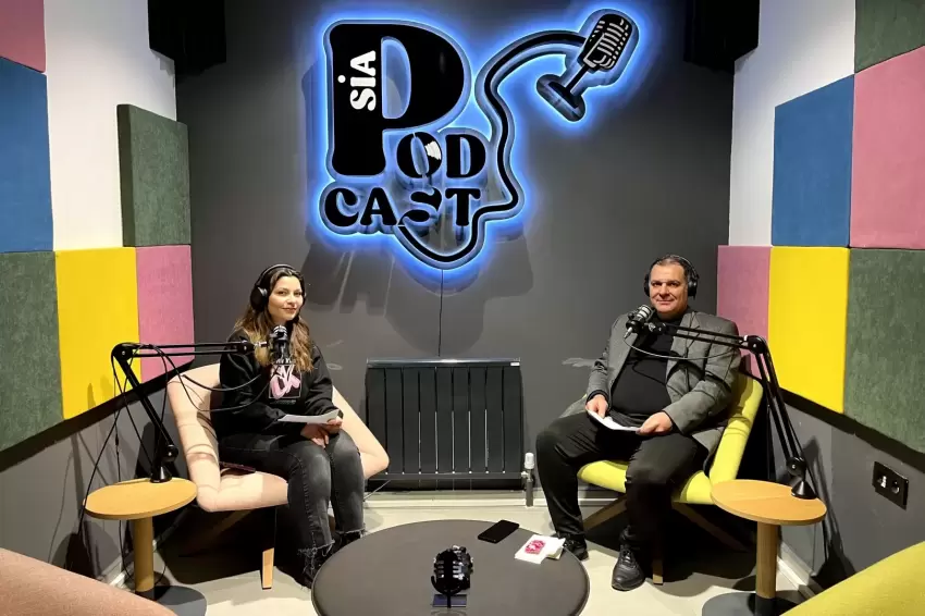 Konyanın bisiklet kültürü SİA Podcast ile anlatılıyor