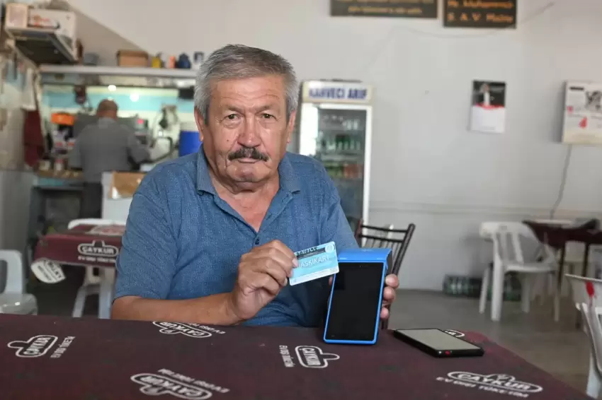 MASKİ GO kırsalda hayatı kolaylaştırıyor