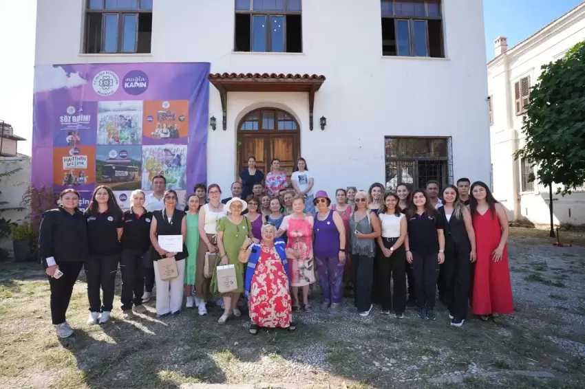 Muğlada Afete Karşı Her GÜN Birlikte