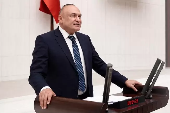 Milletvekili Meriçin tedavisi hastanede sürüyor
