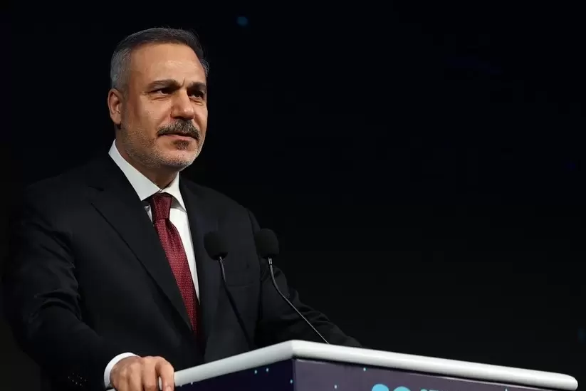 Bakan Fidandan Mısır ve Suudi Arabistanla diplomasi trafiği