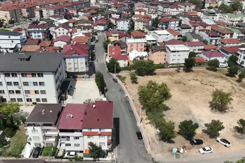 Kocaeli Büyükşehirden bir modern dokunuş daha