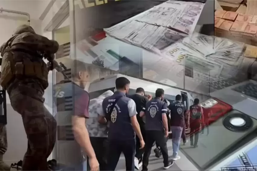 İstanbul ve İzmirde suç örgütlerine yeni operasyon... Hırsızlık yapılanması deşifre oldu