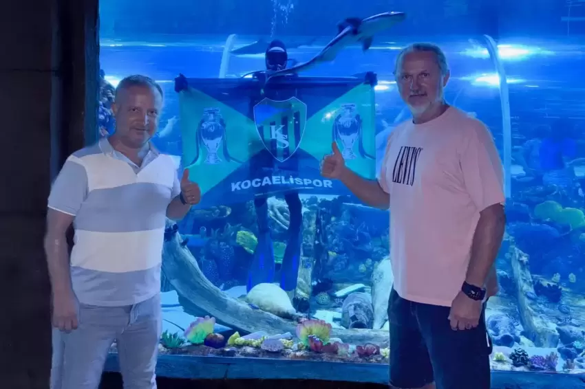 Kocaelisporun efsanesinden Körfez Aquaya tam not