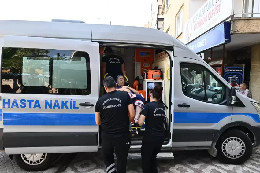 Antalyada 27 bin 330 yolculukla sağlığa erişim