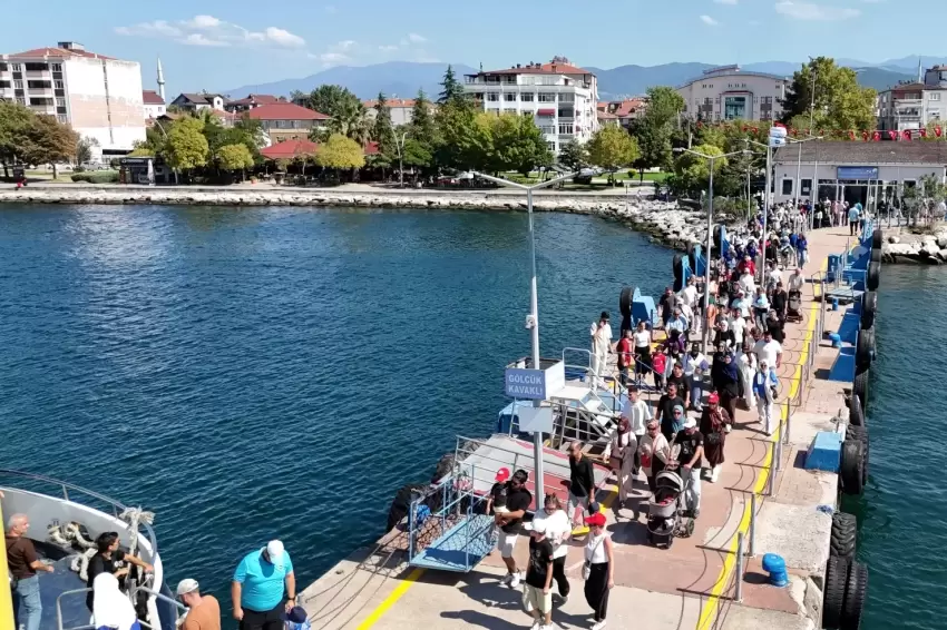 Kocaeli Büyükşehirden TEKNOFESTe ulaşım kolaylığı