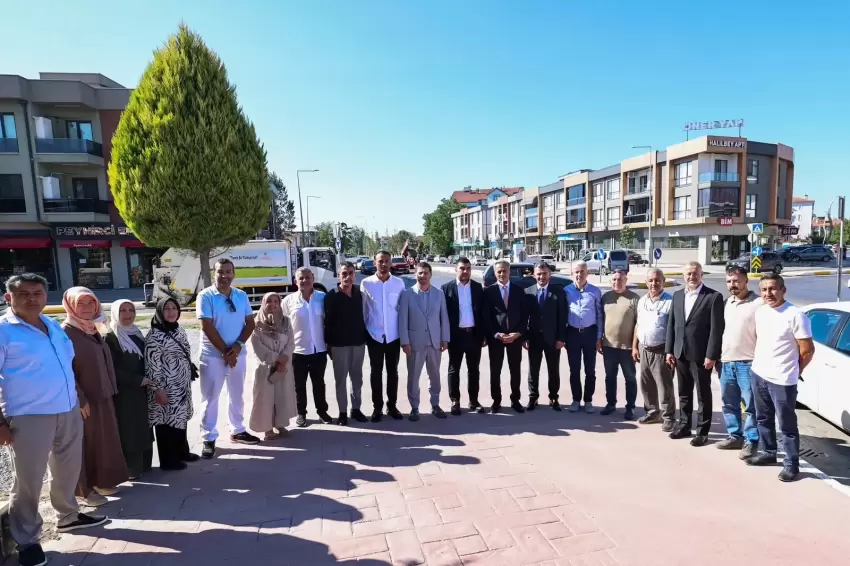 Sakaryanın merkezine kesintisiz ulaşım artık mümkün