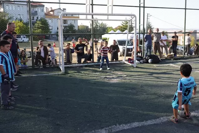 Kütahya Belediyesinden Biz Bize Eğlence