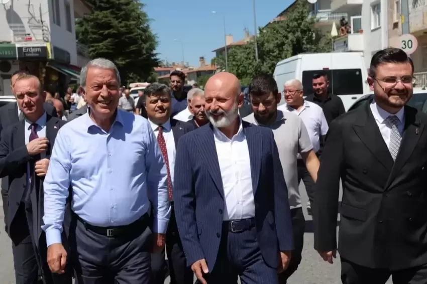 Kayseri Kocasinan Yenişehir Halk Kütüphanesini hizmete açtı