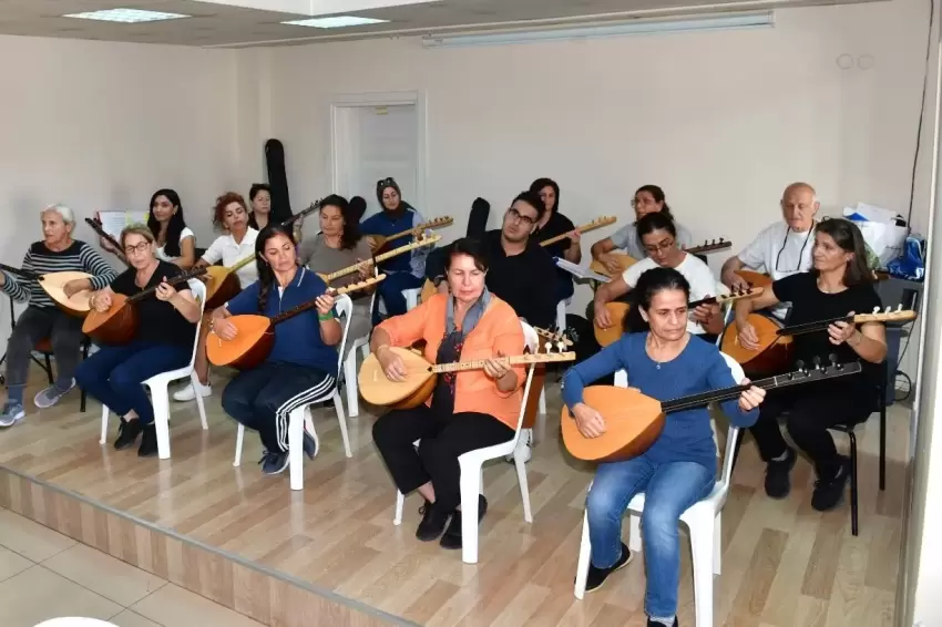 İzmir Çiğlide güz dönemi kültür kursları başlıyor