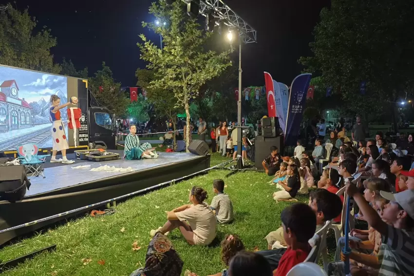 Bursada Fetih coşkusu Karacabeye taşındı