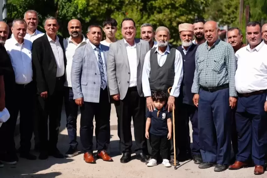 Manisada sorunlara sahadan sıkı takip