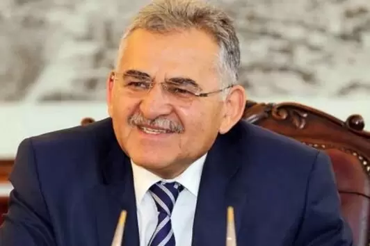 Mmeduh Büyükkılıçtan Mevlid Kandili mesajı