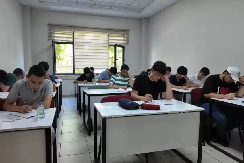 Genç KAYMEKten ücretsiz YKS denemesi