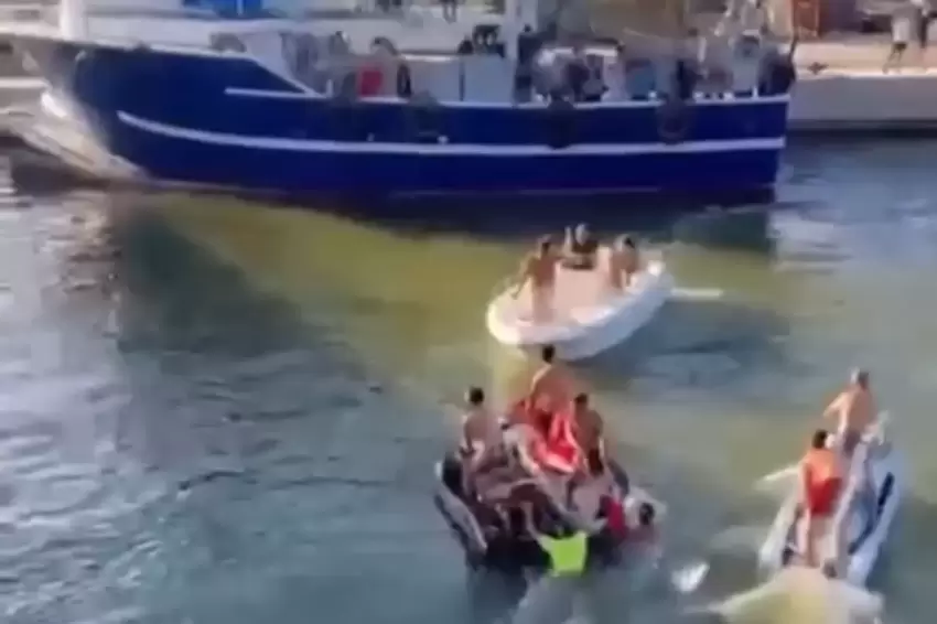 Akçakocada jet ski kazası: 1 ölü