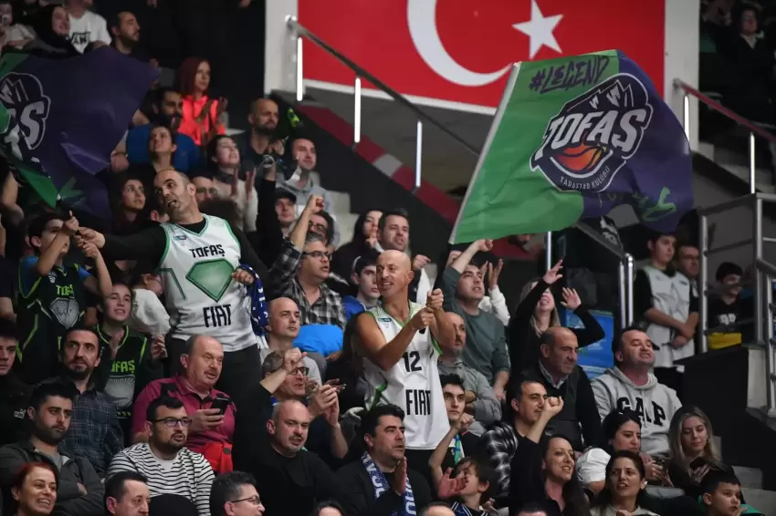 TOFAŞın yeni sezon kombineleri satışta