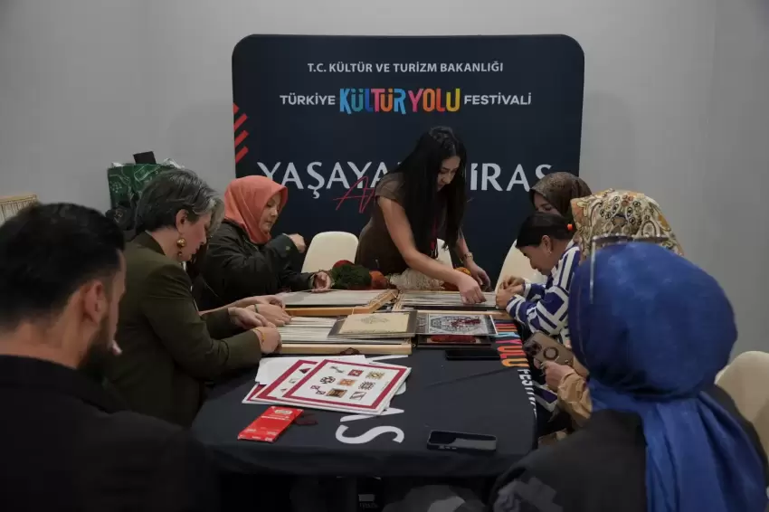Erzurum Kültür Yolunu Orduya devretti