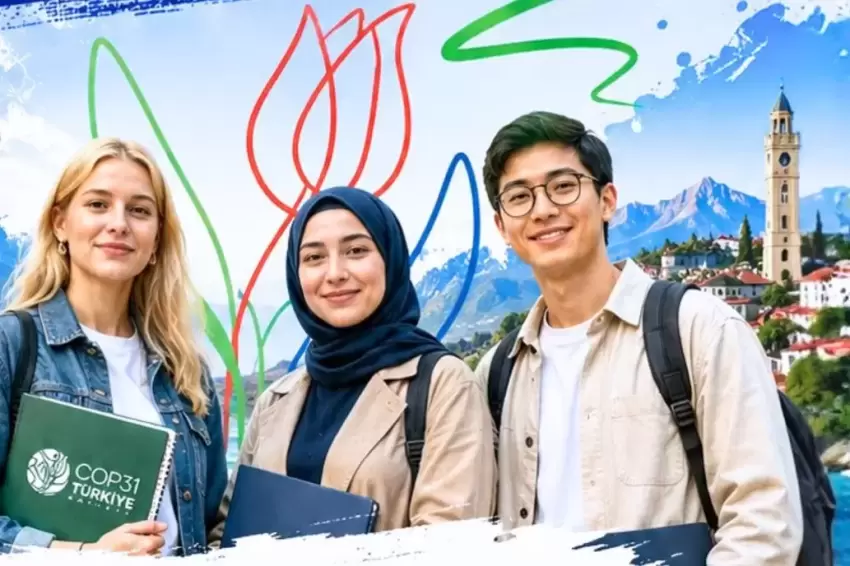 YÖKten öğrencilere COP31 çağrısı... Son başvuru 26 Ağustos