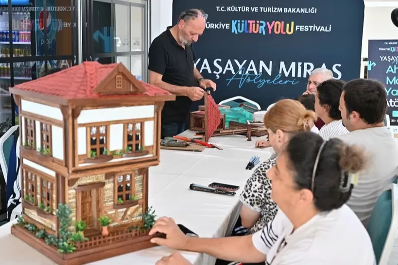Ordu Kültür Yolu kültürel mirasın farklı yönlerini işliyor