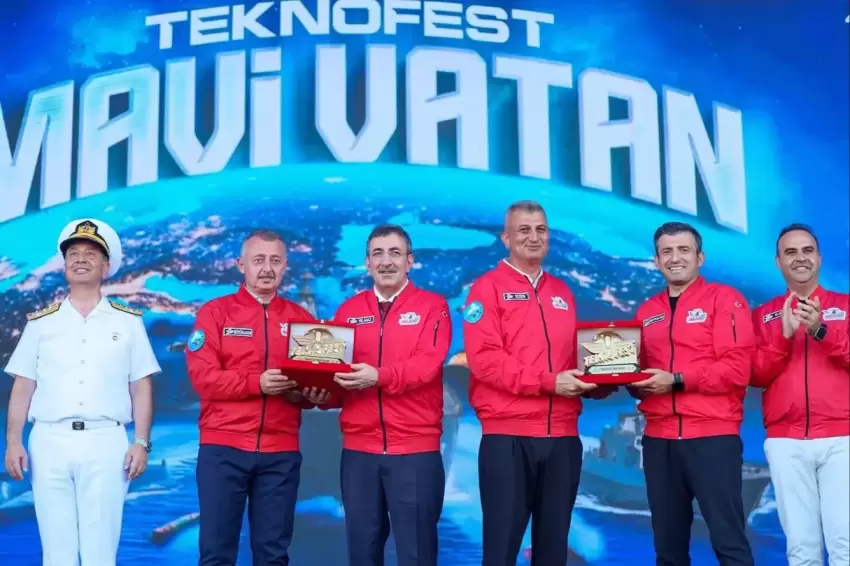 Kocaelide Başkan Büyükakından büyük gurura teşekkür