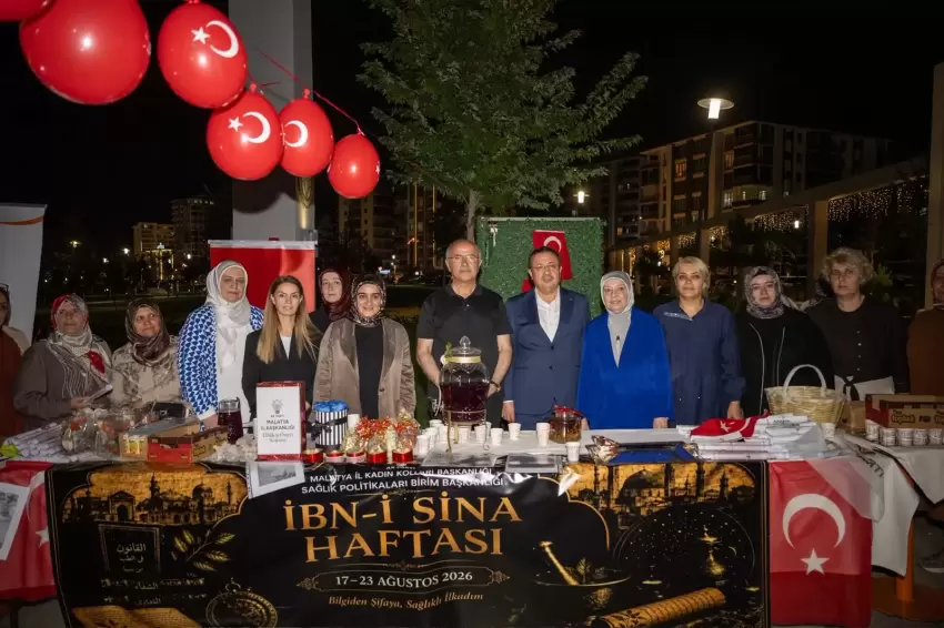 Malatyada Başkan Er vatandaşlarla Kent Parkında buluştu