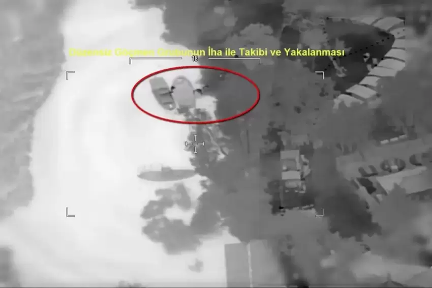 23 ilde göçmen kaçakçılarına darbe... 48 organizatör yakalandı