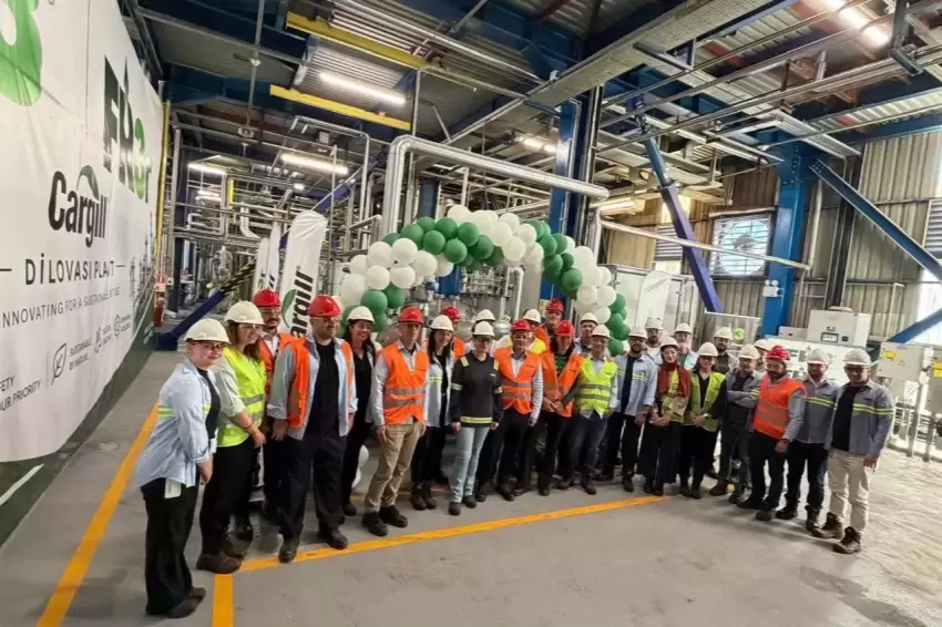 Cargill, Dilovasındaki FR3 trafo yağı üretim kapasitesini ikiye katladı
