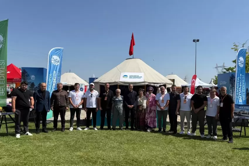 Malazgirtin 955. yılında Sakaryadan katılım