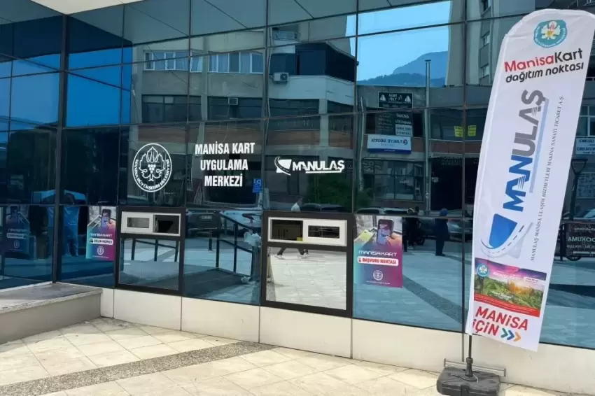 Manisa Kartta komisyonsuz bakiye yükleme kolaylığı